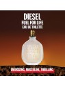 Diesel Fuel for Life Homme Eau de Toilette 125ml