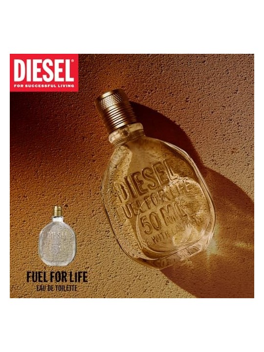 Diesel Fuel for Life Homme Eau de Toilette 125ml