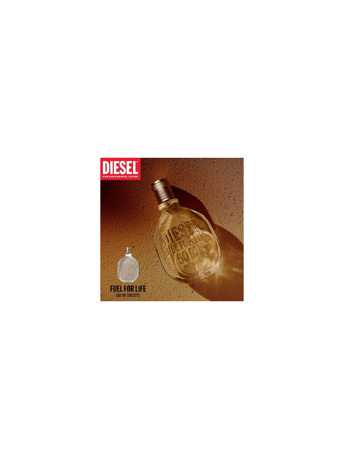 Diesel Fuel for Life Homme Eau de Toilette 125ml