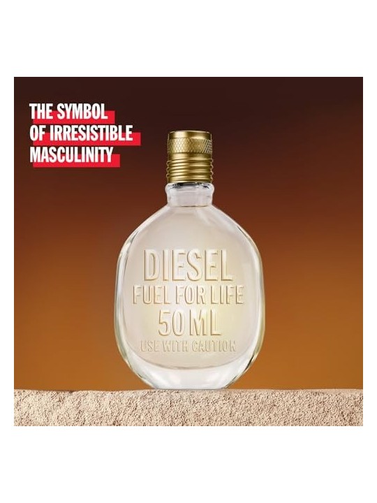 Diesel Fuel for Life Homme Eau de Toilette 125ml