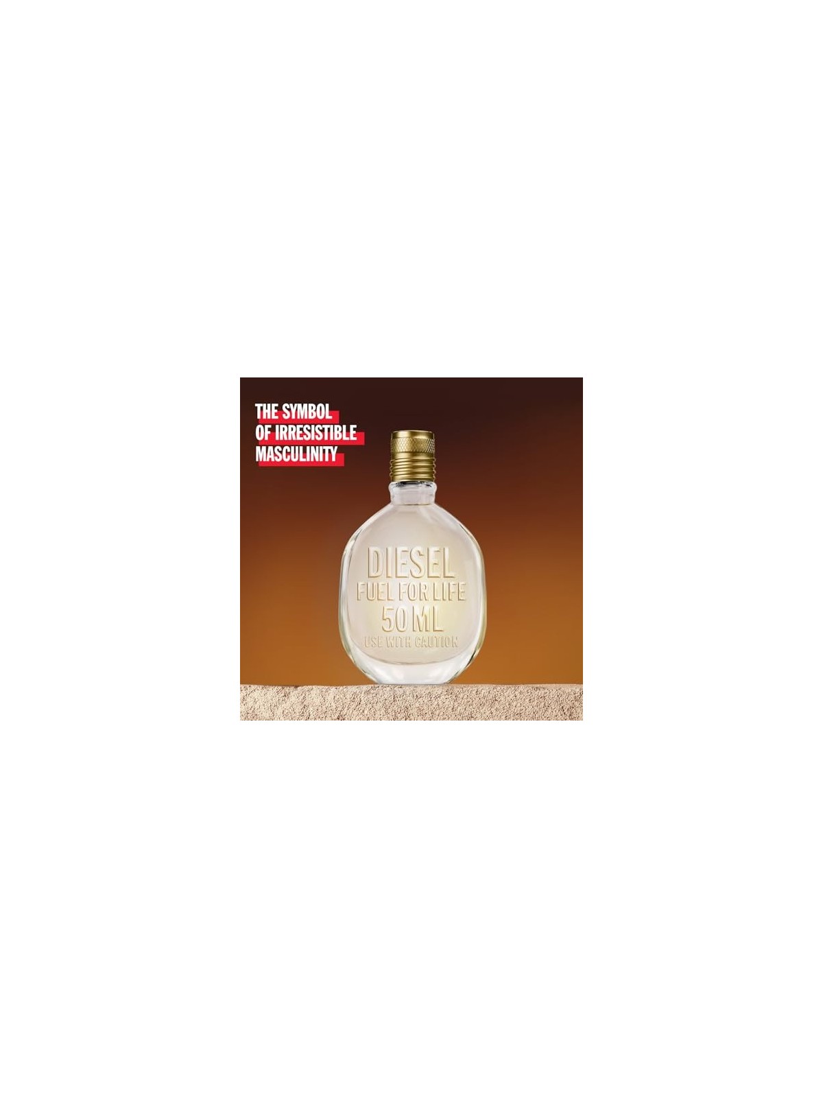 Diesel Fuel for Life Homme Eau de Toilette 125ml