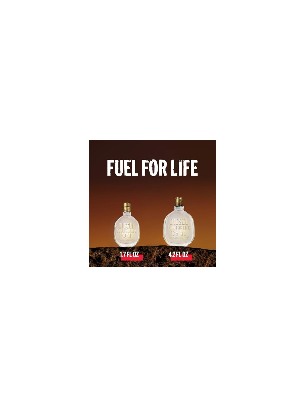 Diesel Fuel for Life Homme Eau de Toilette 125ml