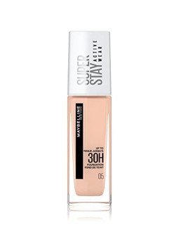 Fondotinta Maybelline SUPERSTAY activewear 30h 05-true ivory donna