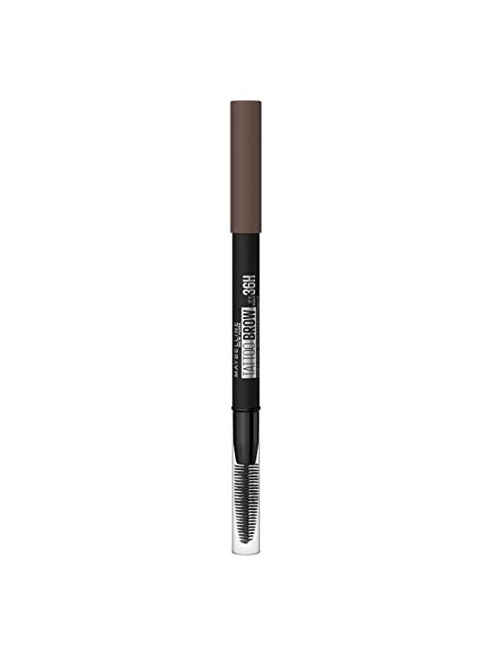 Matita Sopracciglia Maybelline Tattoo Brow 36H 07 Deep Brown
