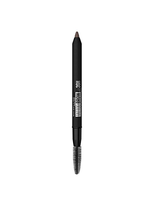 Matita Sopracciglia Maybelline Tattoo Brow 36H 07 Deep Brown