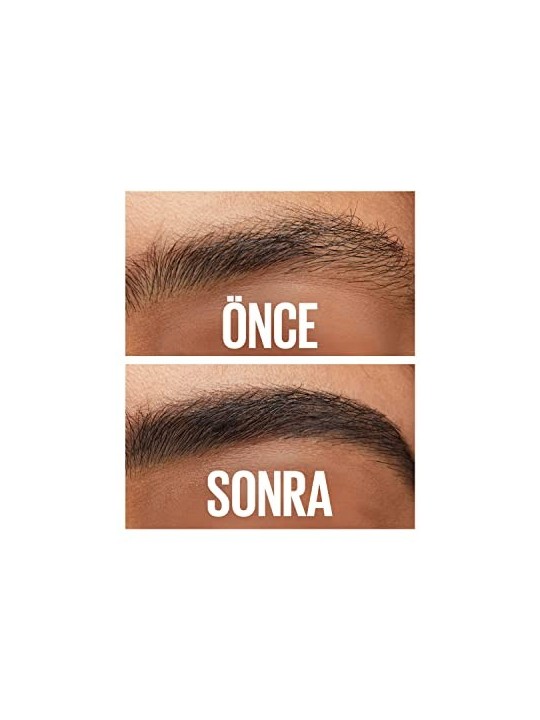 Matita Sopracciglia Maybelline Tattoo Brow 36H 07 Deep Brown