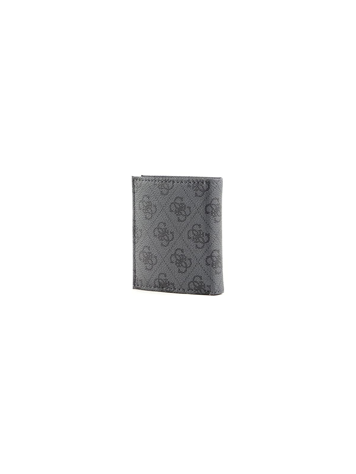 Portafoglio Guess Vezzola SMVZLALEA22 Nero Uomo