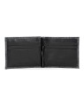 Guess Portafoglio Portamonete Vezzola Unisex Nero