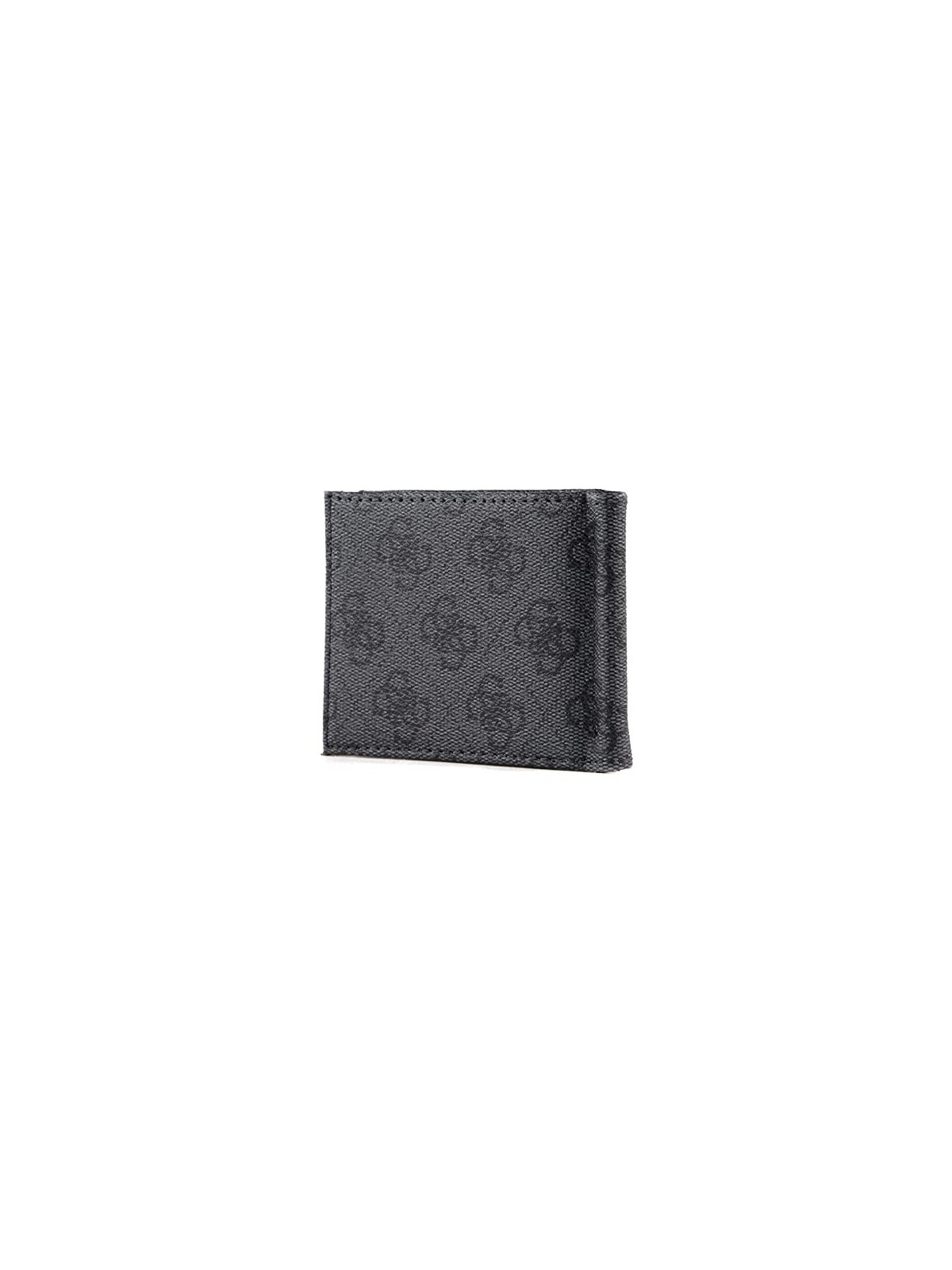 Guess Portafoglio Portamonete Vezzola Unisex Nero