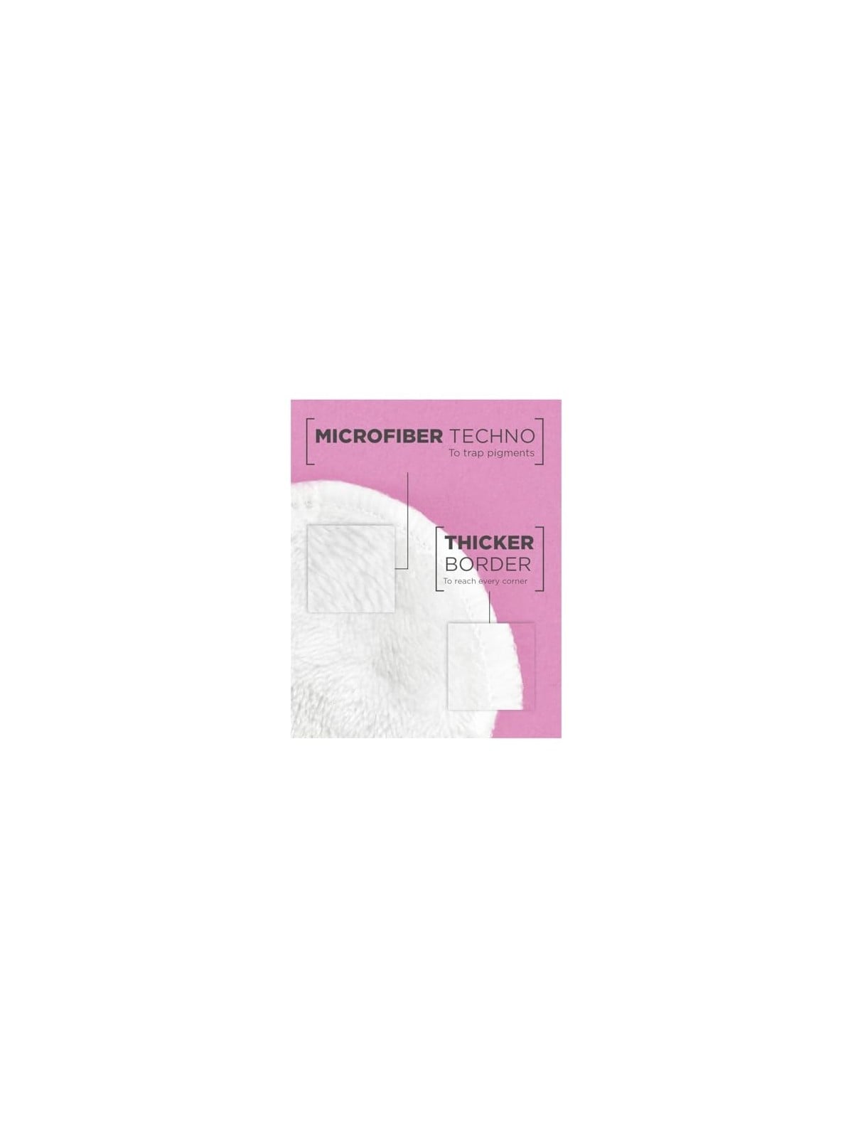 GARNIER Skin Active Ultra Soft Dry Make-Up Removal Pads