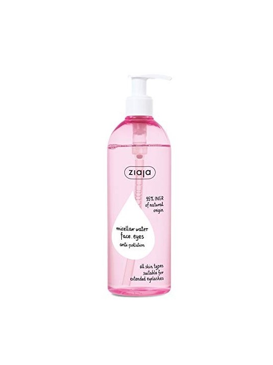 Acqua Micellare tutti i tipi di pelle 390ml