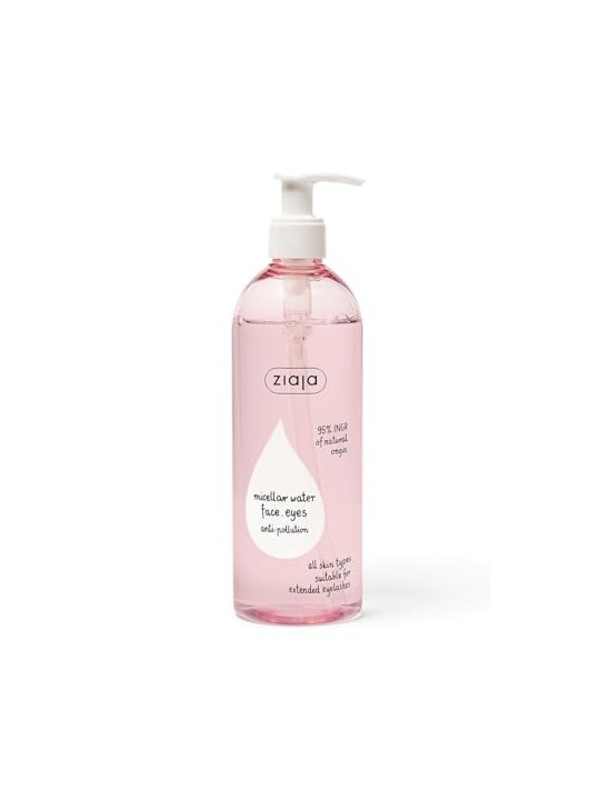 Acqua Micellare tutti i tipi di pelle 390ml