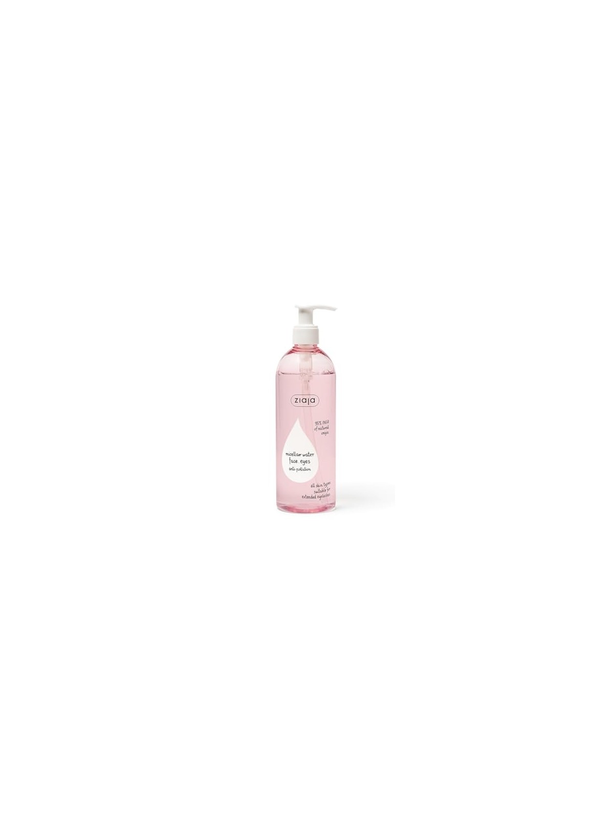 Acqua Micellare tutti i tipi di pelle 390ml