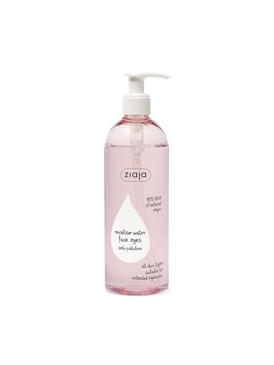 Acqua Micellare tutti i tipi di pelle 390ml