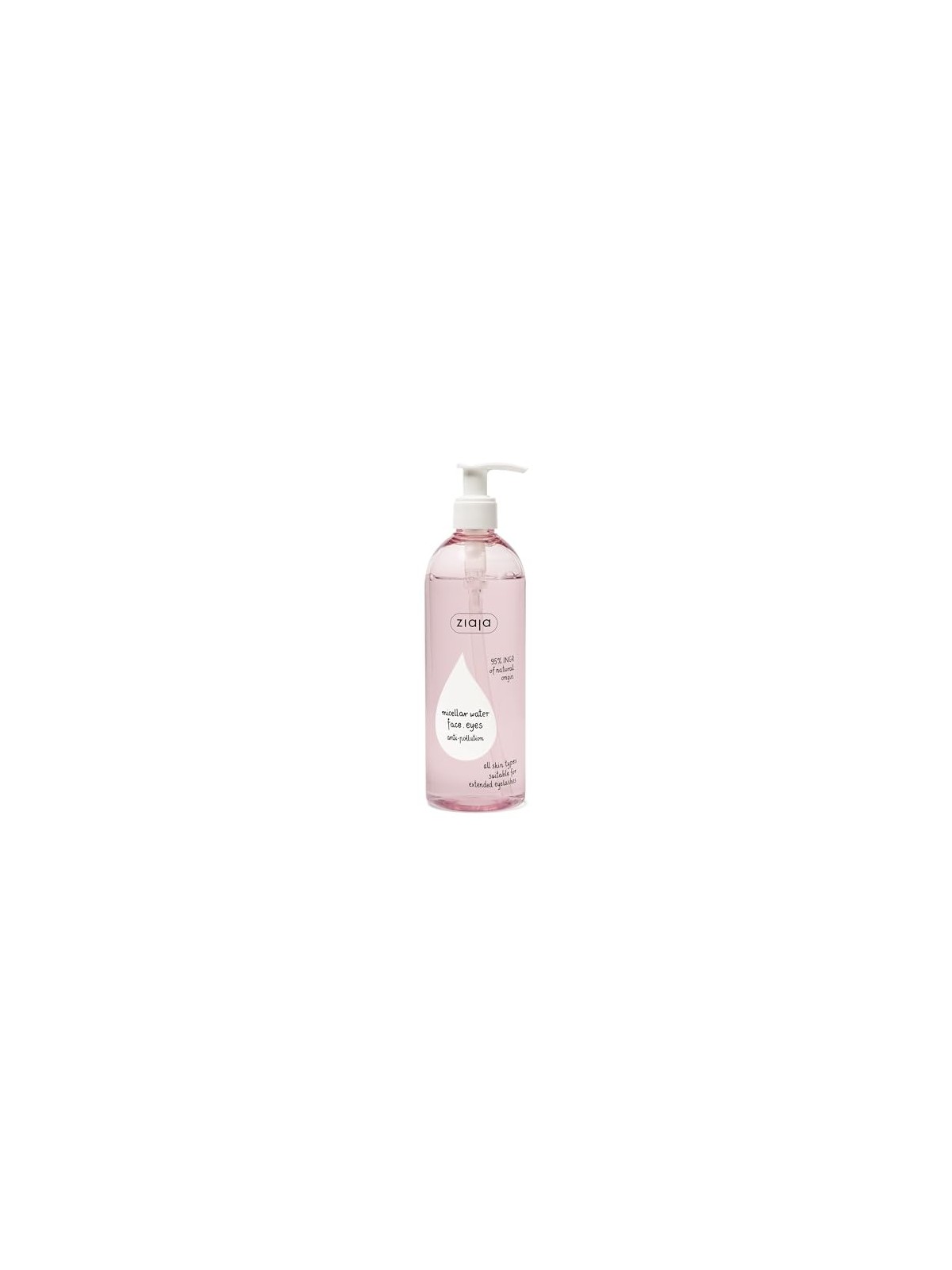 Acqua Micellare tutti i tipi di pelle 390ml