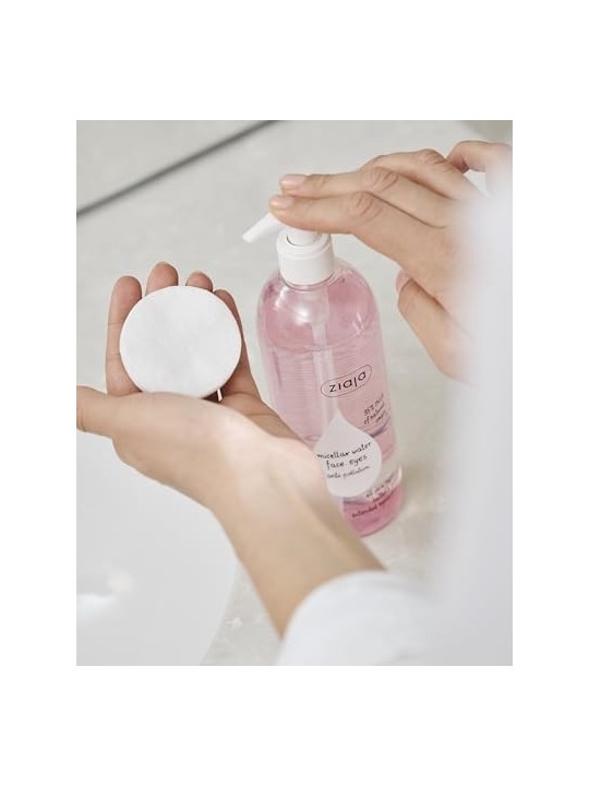 Acqua Micellare tutti i tipi di pelle 390ml