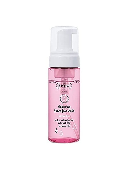 Ziaja Detergente viso in schiuma 150ml