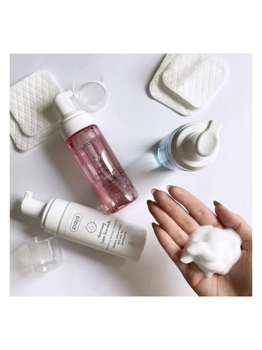 Ziaja Detergente viso in schiuma 150ml
