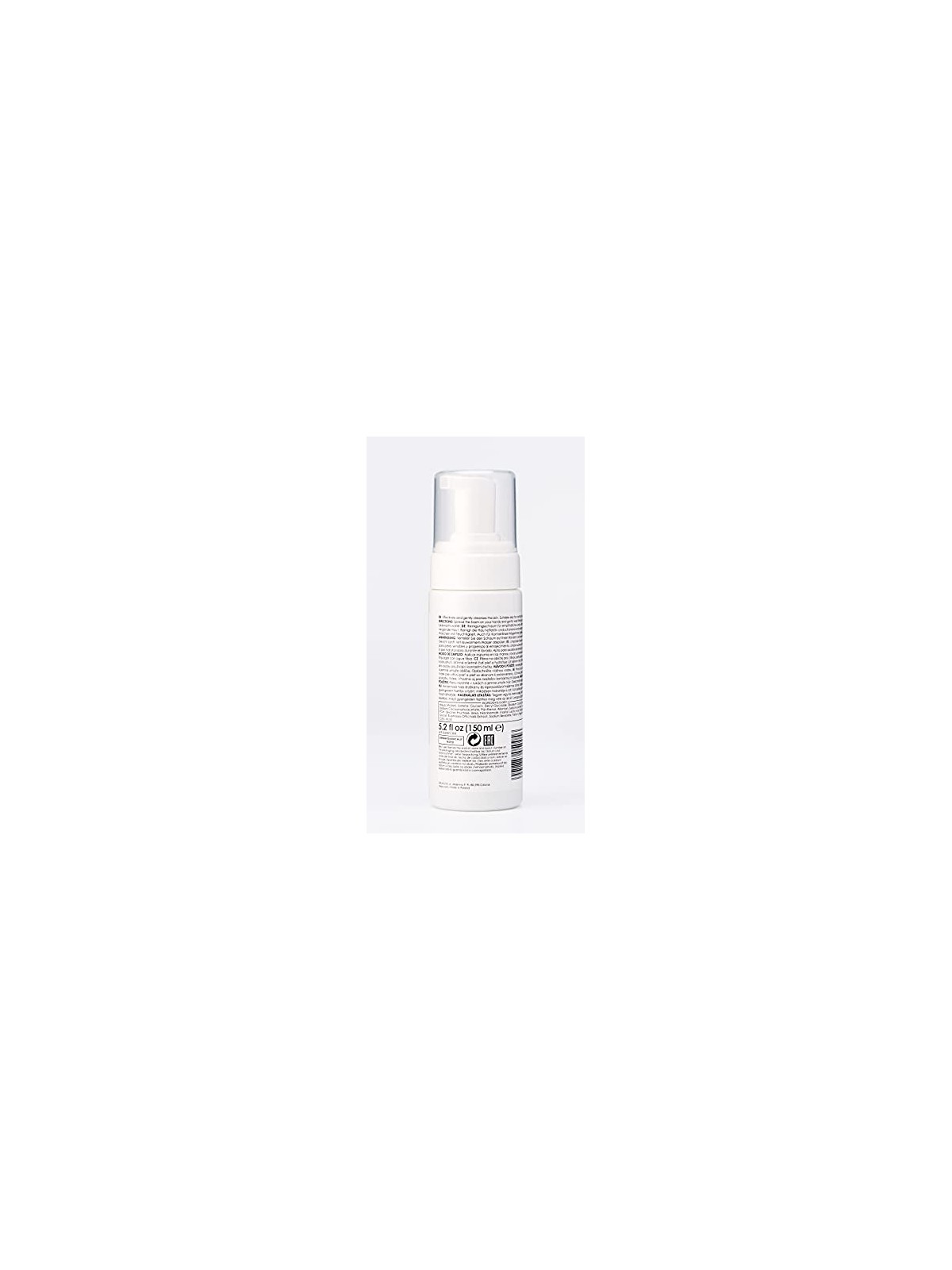 Schiuma detergente viso Ziaja pelle sensibile 150ml