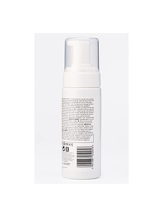 Schiuma detergente viso Ziaja pelle sensibile 150ml