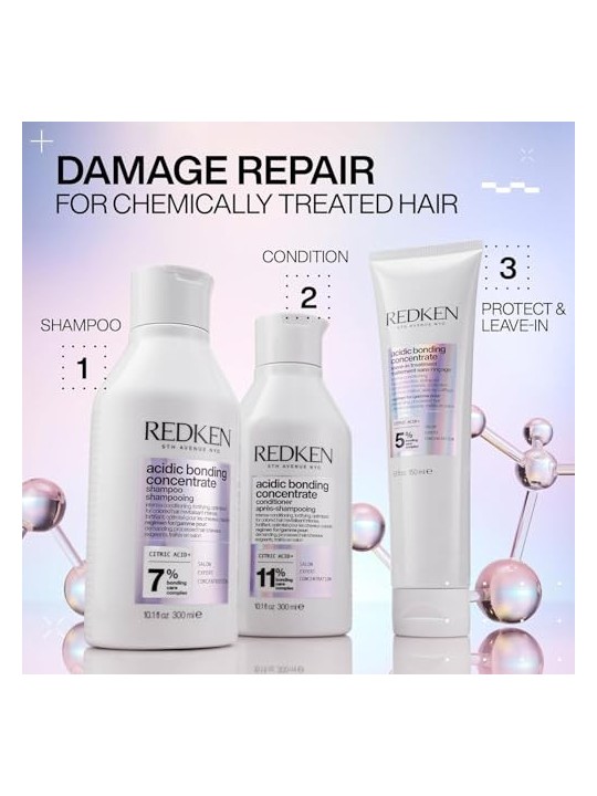 Redken Acidic Bonding Concentrate Conditioner donna 300ml