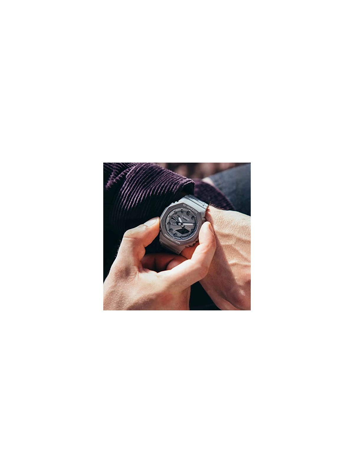 Casio G-Shock GA-2110ET-8AER acquista 