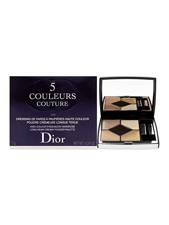 Dior 5 Couleurs Couture Eyeshadow Palette 539-grand bal
