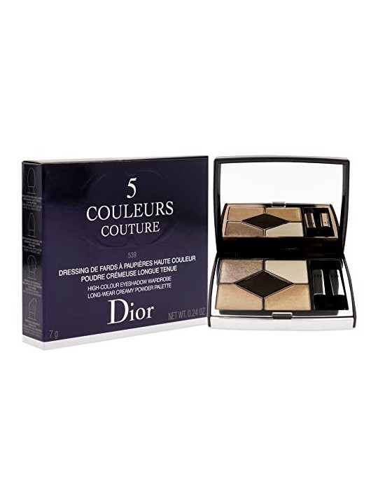 Dior 5 Couleurs Couture Eyeshadow Palette 539-grand bal