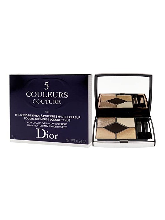 Dior 5 Couleurs Couture Eyeshadow Palette 539-grand bal