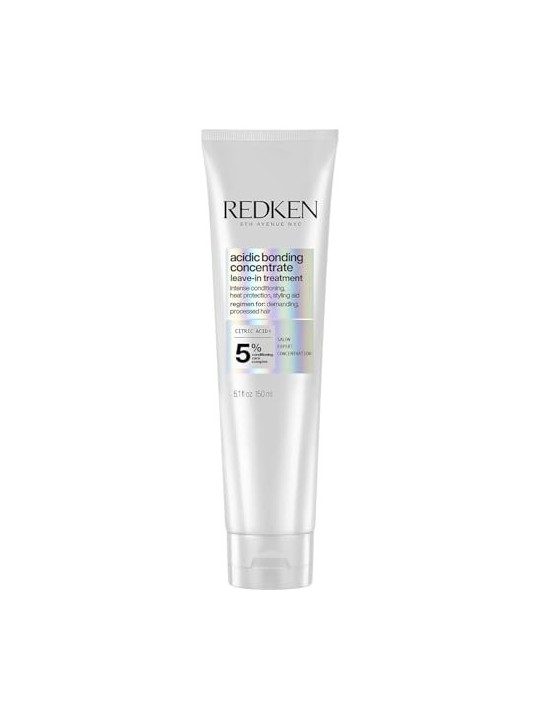 Redken Trattamento Concentrato Perfezionante Acido Leavein donna 150ml