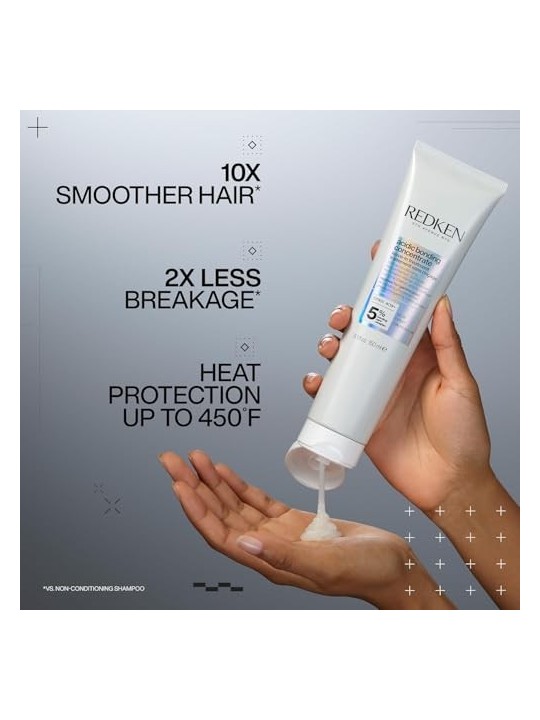 Redken Trattamento Concentrato Perfezionante Acido Leavein donna 150ml
