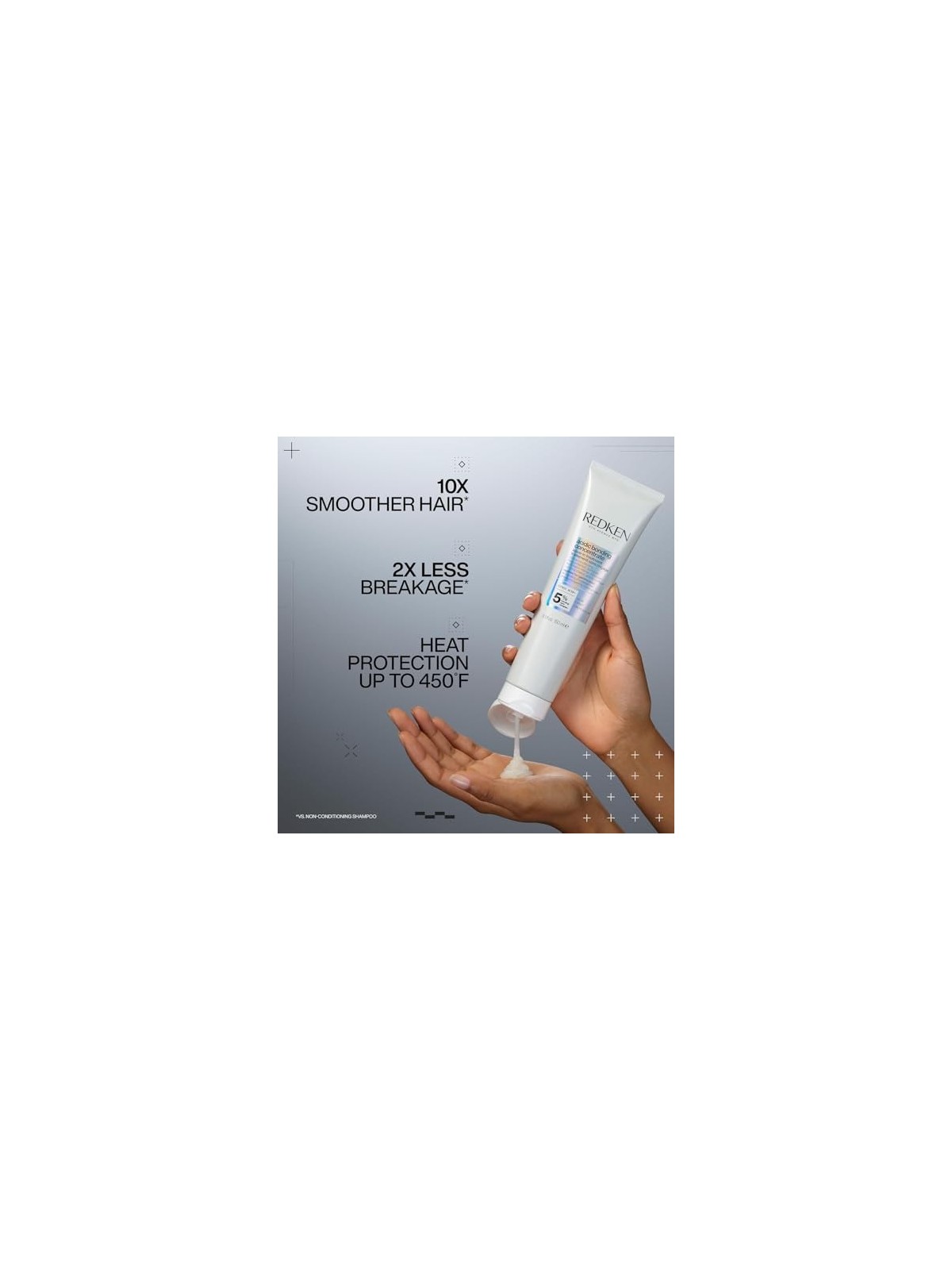 Redken Trattamento Concentrato Perfezionante Acido Leavein donna 150ml