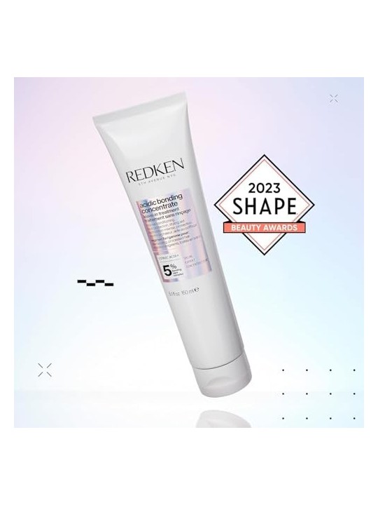 Redken Trattamento Concentrato Perfezionante Acido Leavein donna 150ml