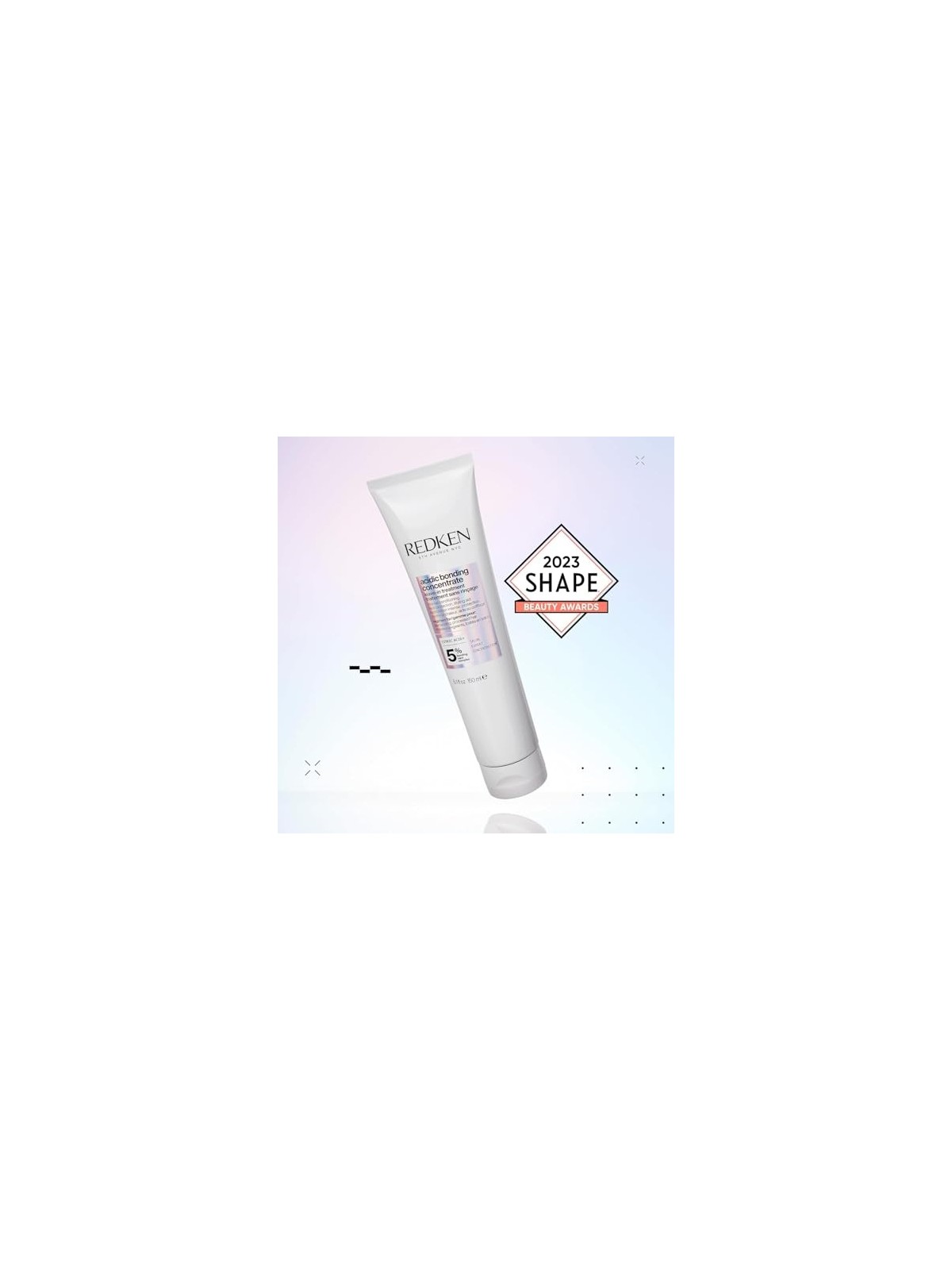 Redken Trattamento Concentrato Perfezionante Acido Leavein donna 150ml