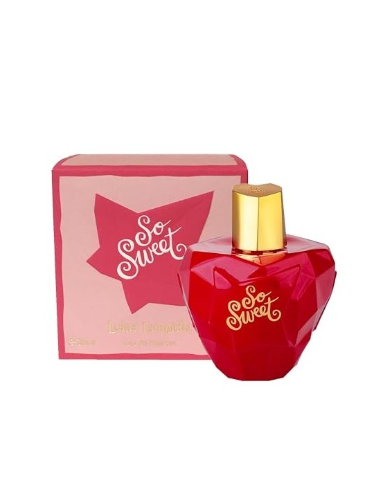 Lolita Lempicka So Sweet Eau De Parfum 30ml donna