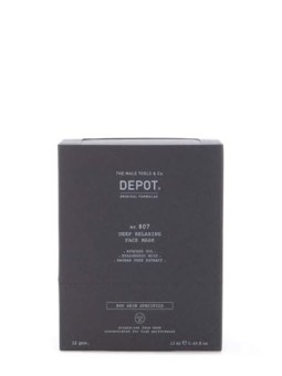 Depot 800 No. 807 Hyaluronic Acid Face Mask
