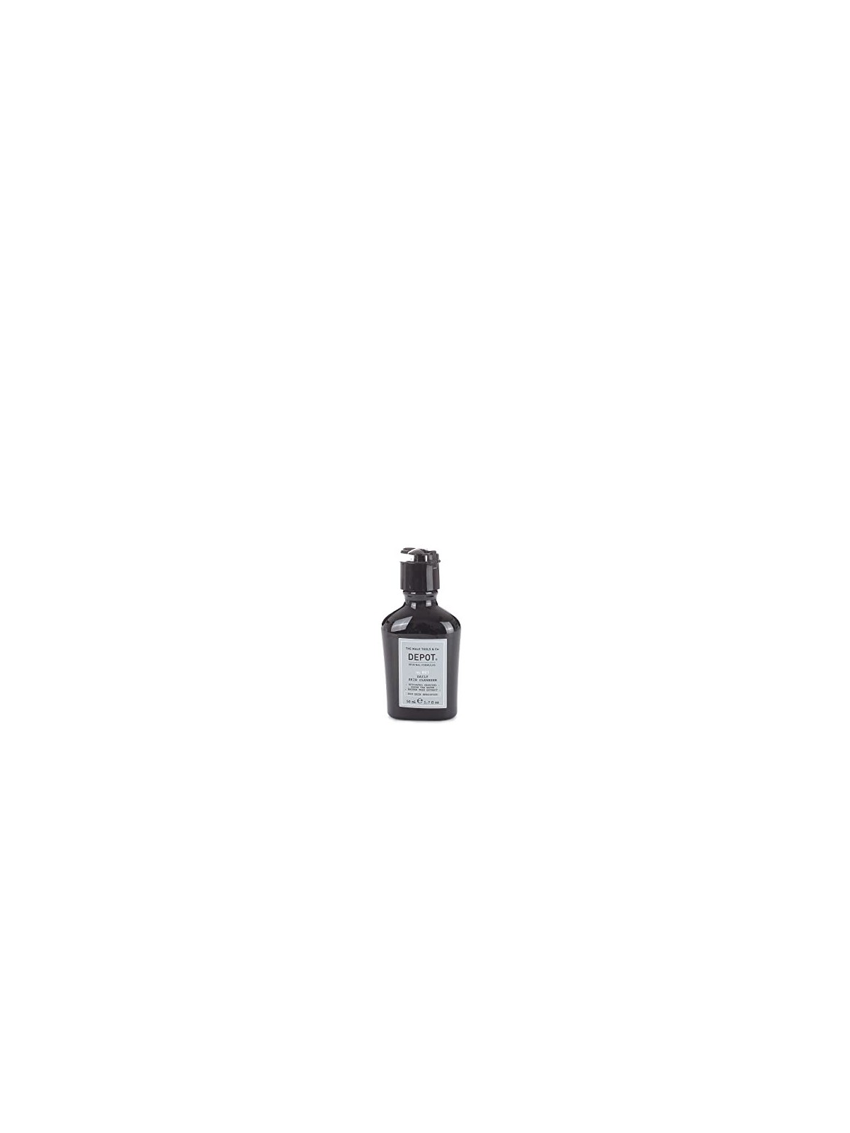 Gel Detoxificante Depot 800 No. 801 al Carbone Attivo per Viso 50ml