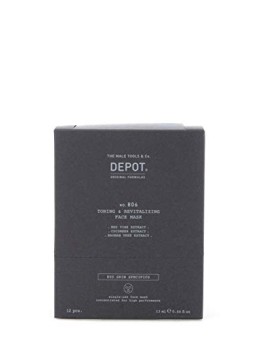 Depot 800 No. 806 Hyaluronic Acid Face Mask