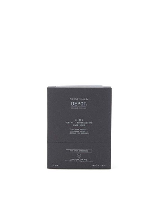 Depot 800 No. 806 Hyaluronic Acid Face Mask