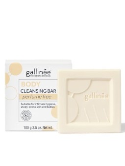 Gallinï¿½ï¿½e Microbiome Skincare Unscented Cleansing Bar 100g