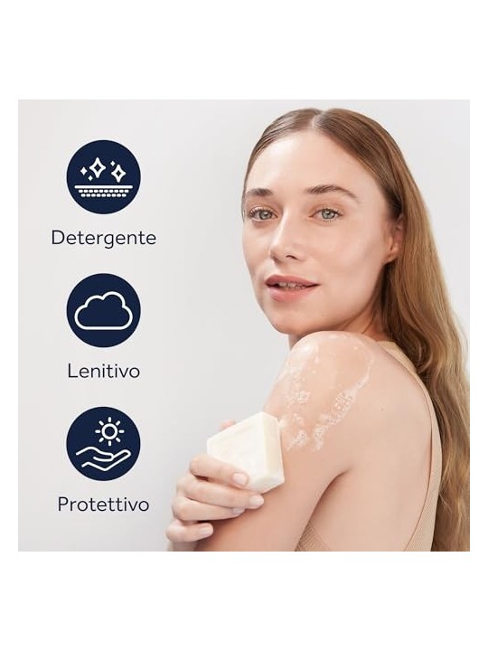 Gallinï¿½ï¿½e Microbiome Skincare Unscented Cleansing Bar 100g
