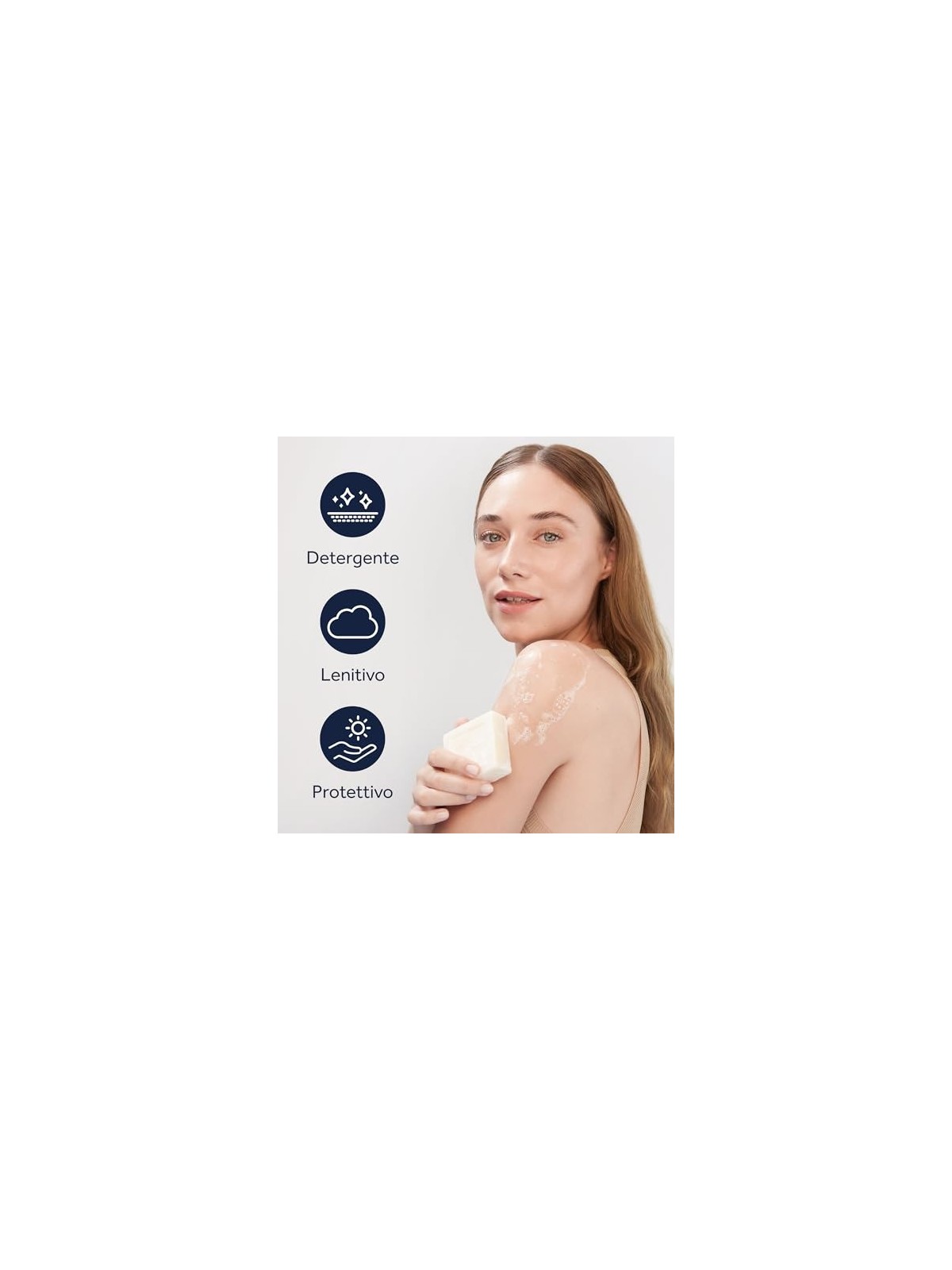 Gallinï¿½ï¿½e Microbiome Skincare Unscented Cleansing Bar 100g