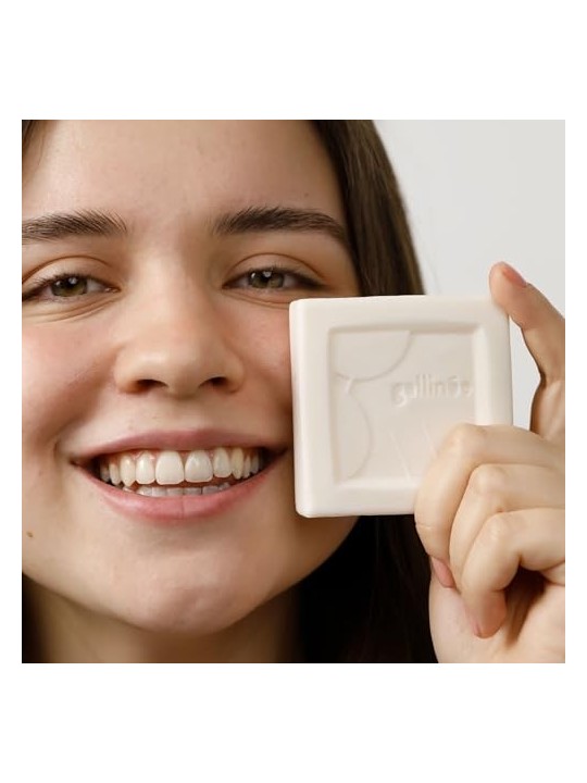 Gallinï¿½ï¿½e Microbiome Skincare Unscented Cleansing Bar 100g