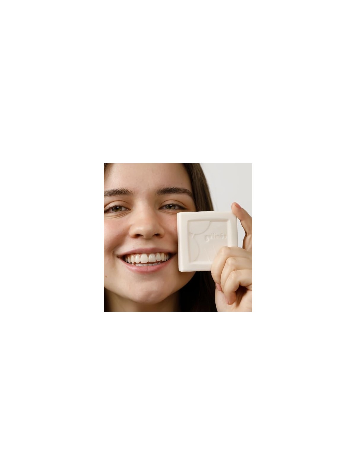 Gallinï¿½ï¿½e Microbiome Skincare Unscented Cleansing Bar 100g