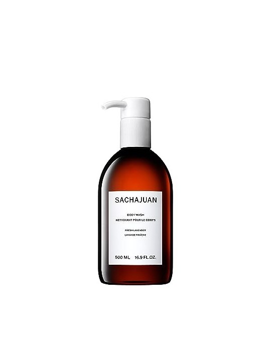 Bagnoschiuma alla lavanda fresca Gel doccia donna 500ml