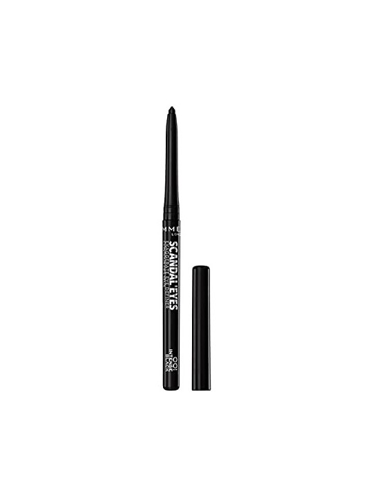 Rimmel Scandal Eyes Exaggerate Eye Definer Nero 0,35 g