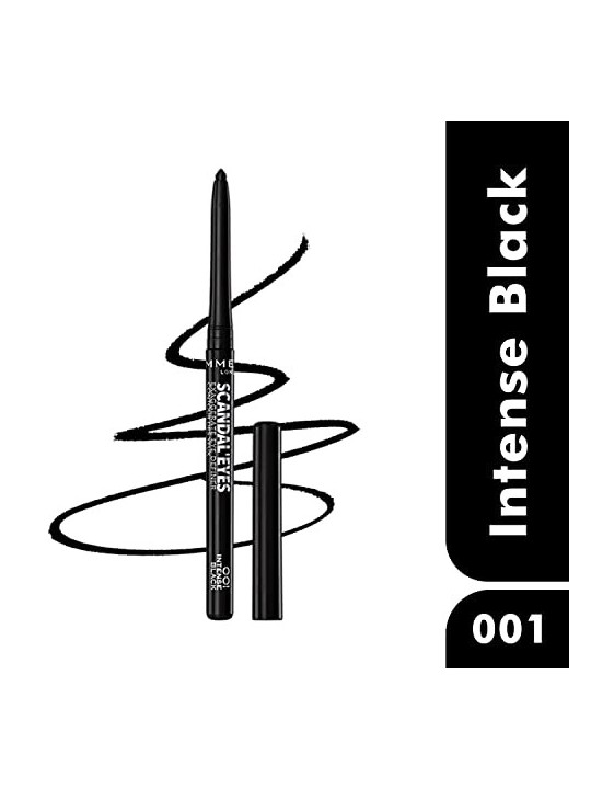 Rimmel Scandal Eyes Exaggerate Eye Definer Nero 0,35 g