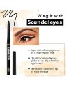 Rimmel Scandal Eyes Exaggerate Eye Definer Nero 0,35 g