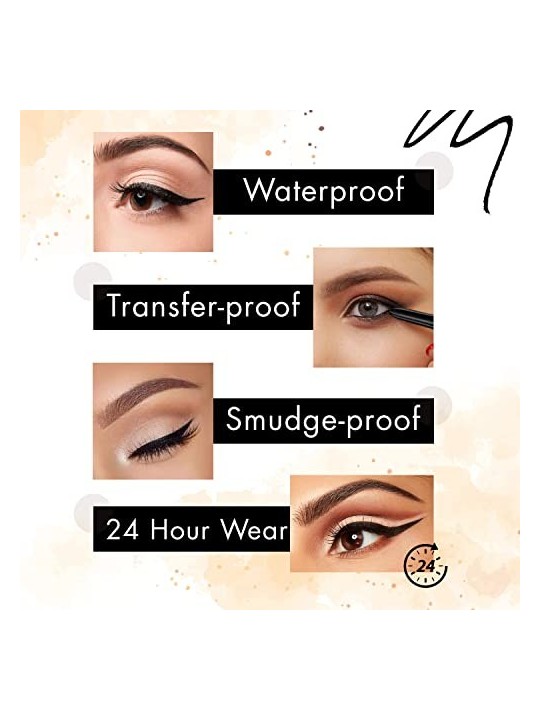 Rimmel Scandal Eyes Exaggerate Eye Definer Nero 0,35 g