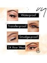 Rimmel Scandal Eyes Exaggerate Eye Definer Nero 0,35 g